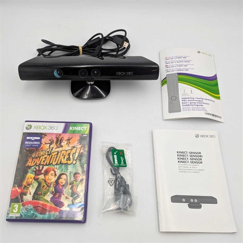 Kinect Sensor - XBOX 360 Accessories (B Grade) (Used)